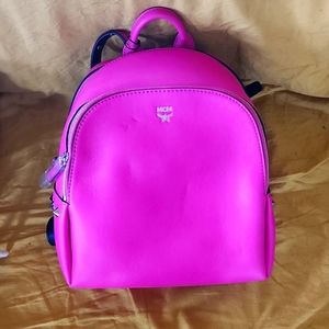 MCM Backpack